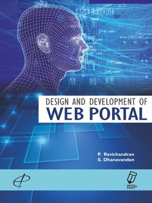 cover image of Design and Development of Web Portal